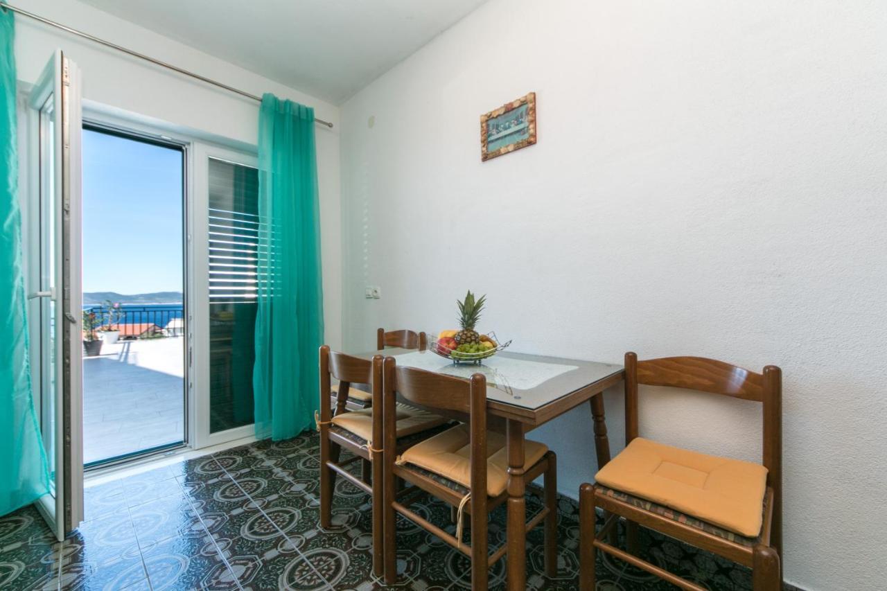 Apartments With A Parking Space Brela, Makarska - 16603 Esterno foto